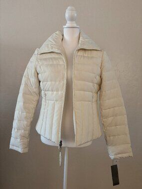 Keneth Cole-Reaction. Down-Feather Puffer Jacket.